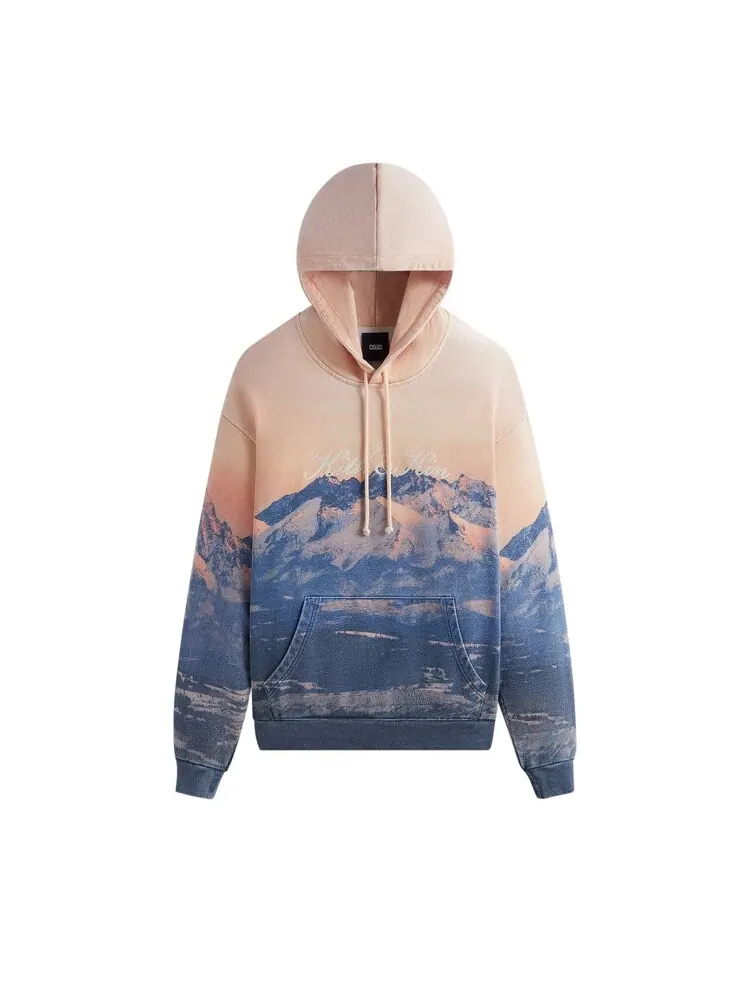 Худи Kith Sunset Summit Nelson 'Citrine' — изображение 1 из 2, мульти