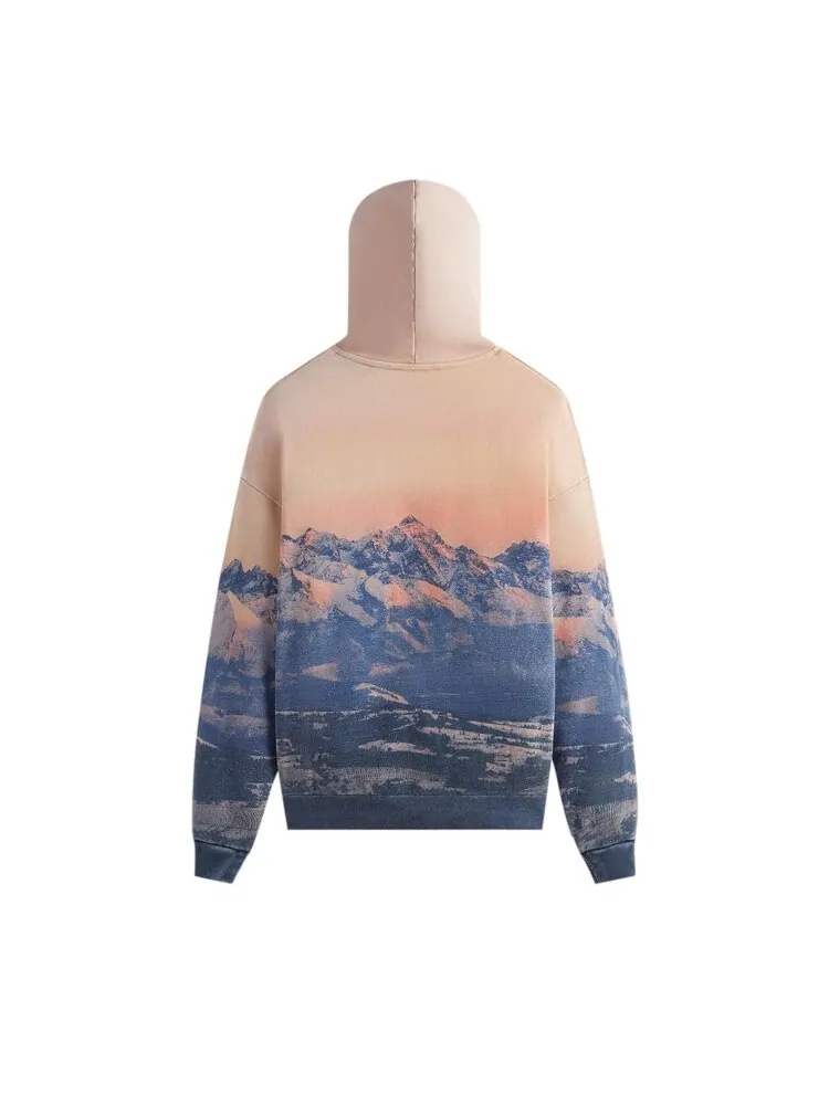 Худи Kith Sunset Summit Nelson 'Citrine' — изображение 2 из 2, мульти
