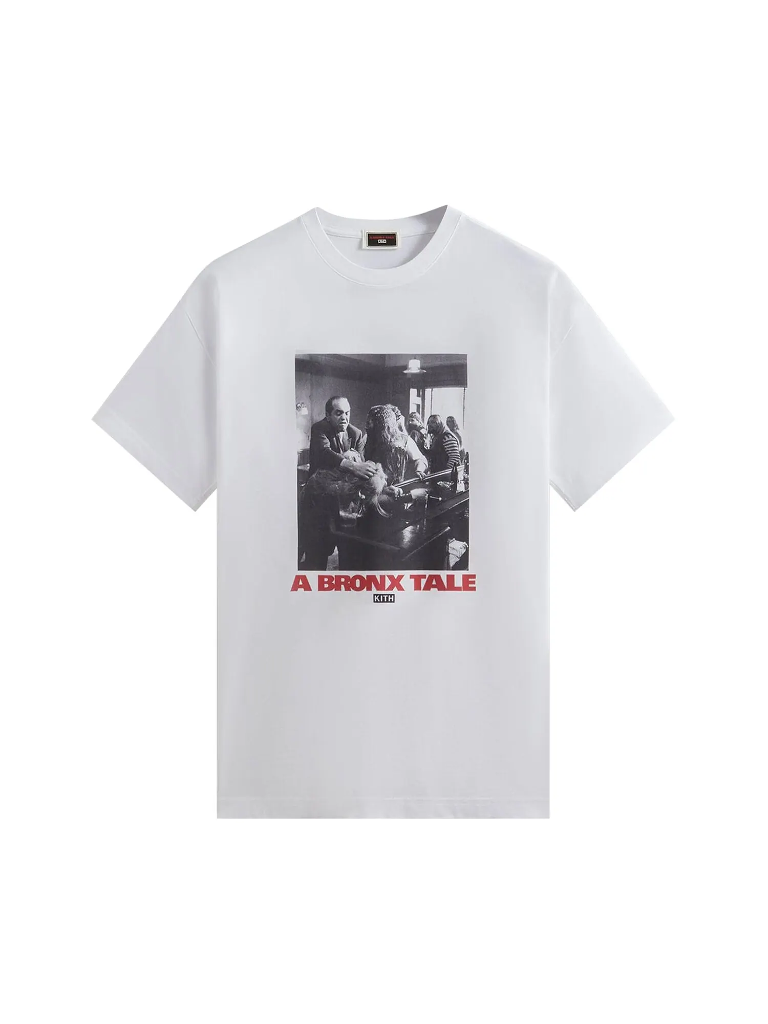 Kith For A Bronx Tale не может оставить винтажную футболку белой — изображение 1 из 2, белый