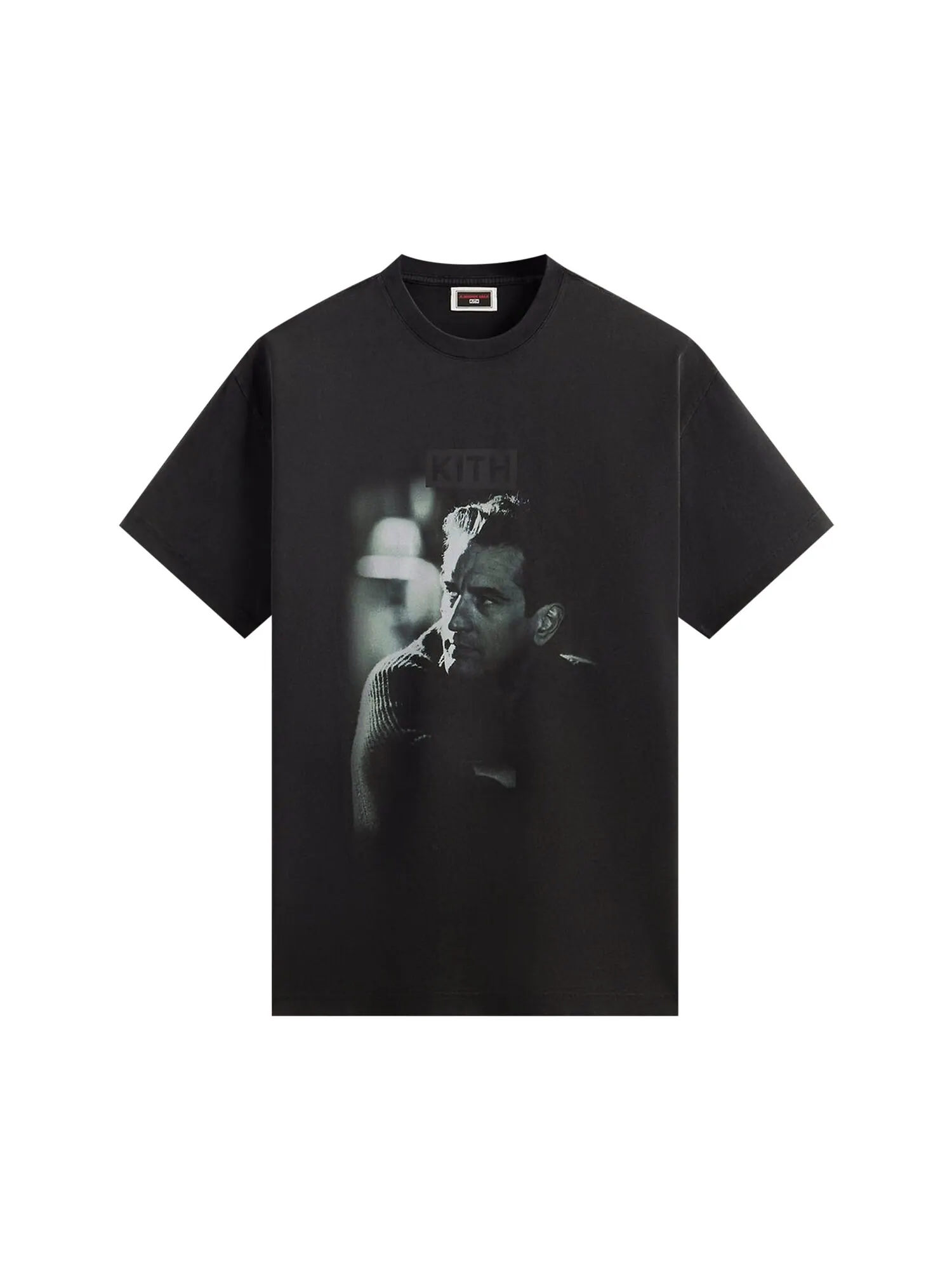 Винтажная футболка Kith For A Bronx Tale Lorenzo Anello — изображение 1 из 2, черный