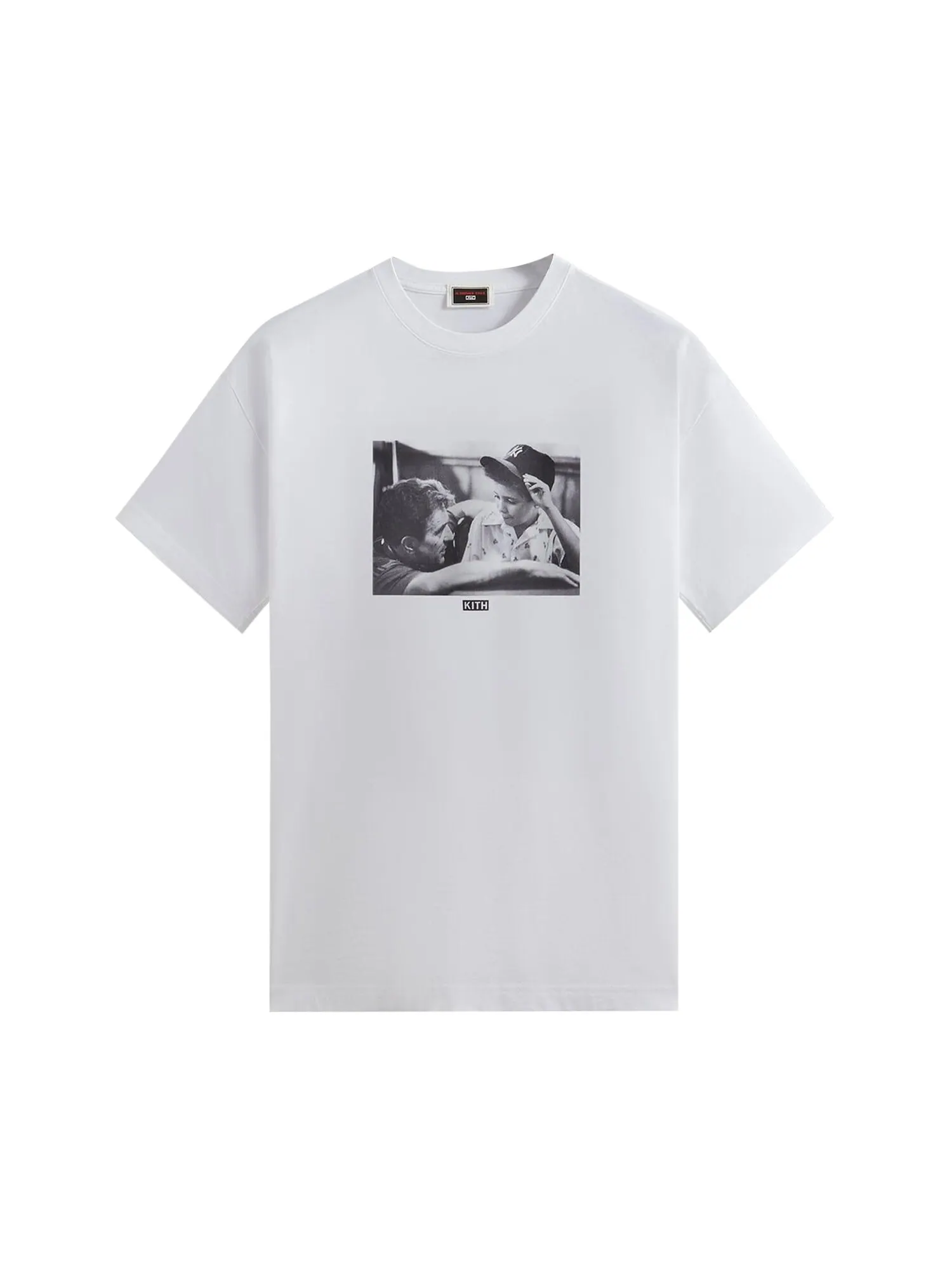 Винтажная футболка Kith For A Bronx Tale Yankees — изображение 1 из 2, белый