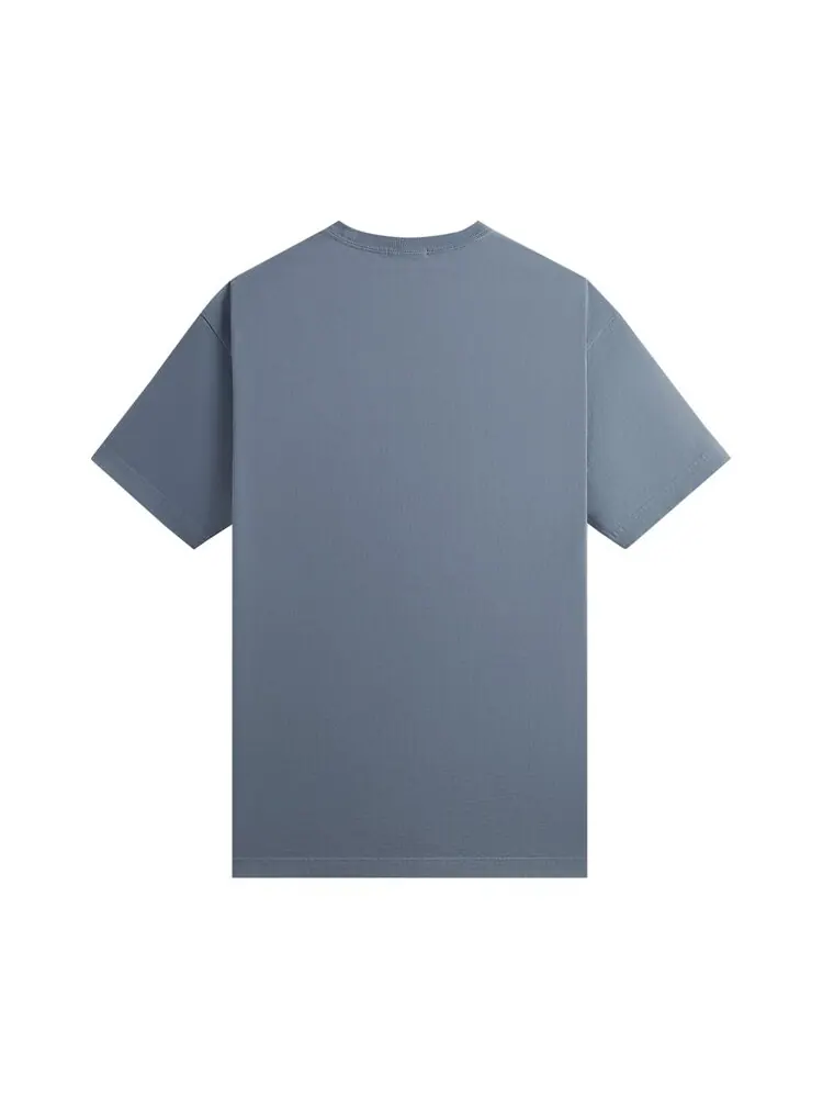 Футболка Kith Eagle Vintage Tee — изображение 2 из 2, синий