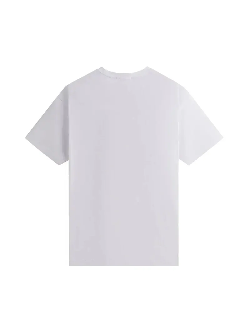Футболка Kith Geometric — изображение 2 из 4, белый