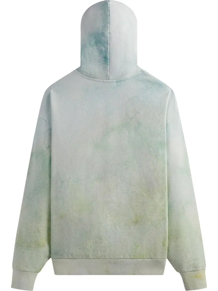 Худи Kith Design Studios Nelson 'Patina' — изображение 2 из 2, бирюзовый