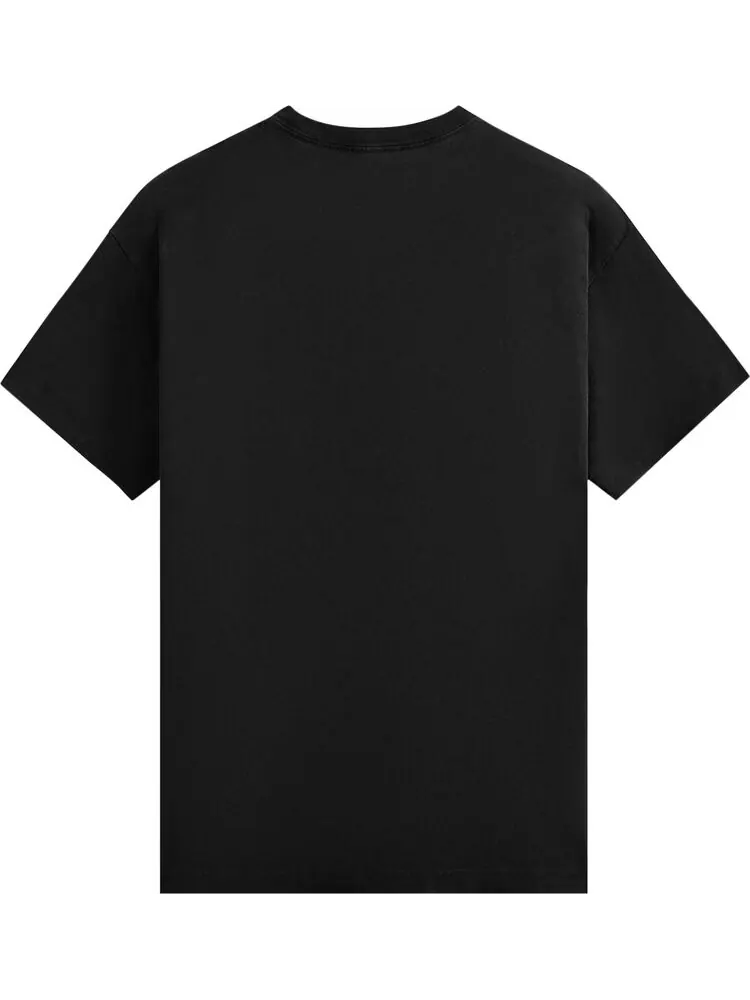 Футболка Kith x New York Botanical Garden Allamenda Vintage 'Black' — изображение 2 из 2, черный
