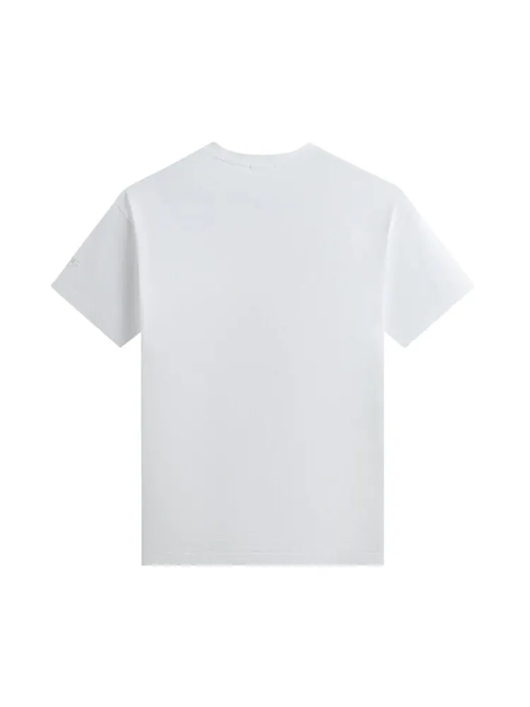 Футболка Kith x New York Botanical Garden Le Sene Du Perou Vintage 'White' — изображение 2 из 2, белый