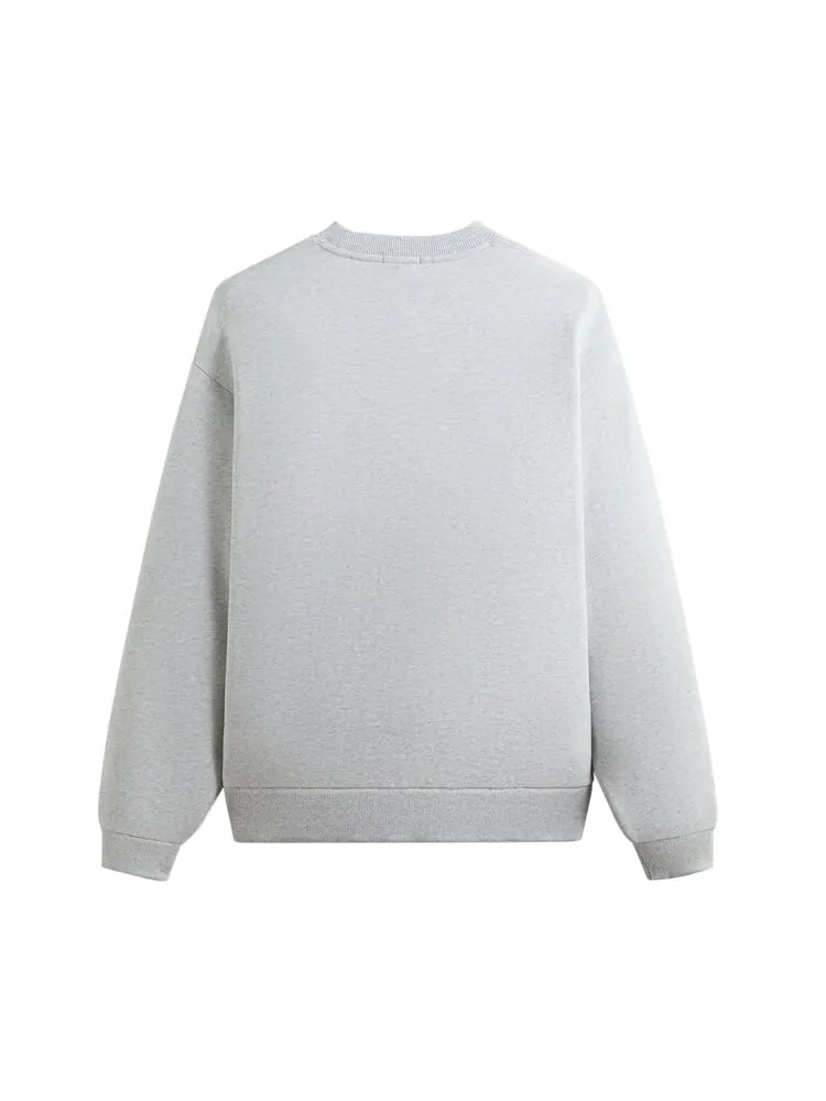 Толстовка Kith x New York Botanical Garden Logo Nelson Crewneck — изображение 2 из 2, серый