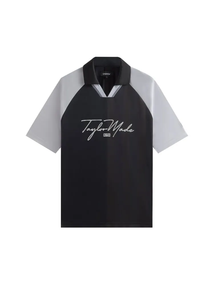 Поло Kith For TaylorMade Bump & Run Polo — изображение 1 из 1, черный