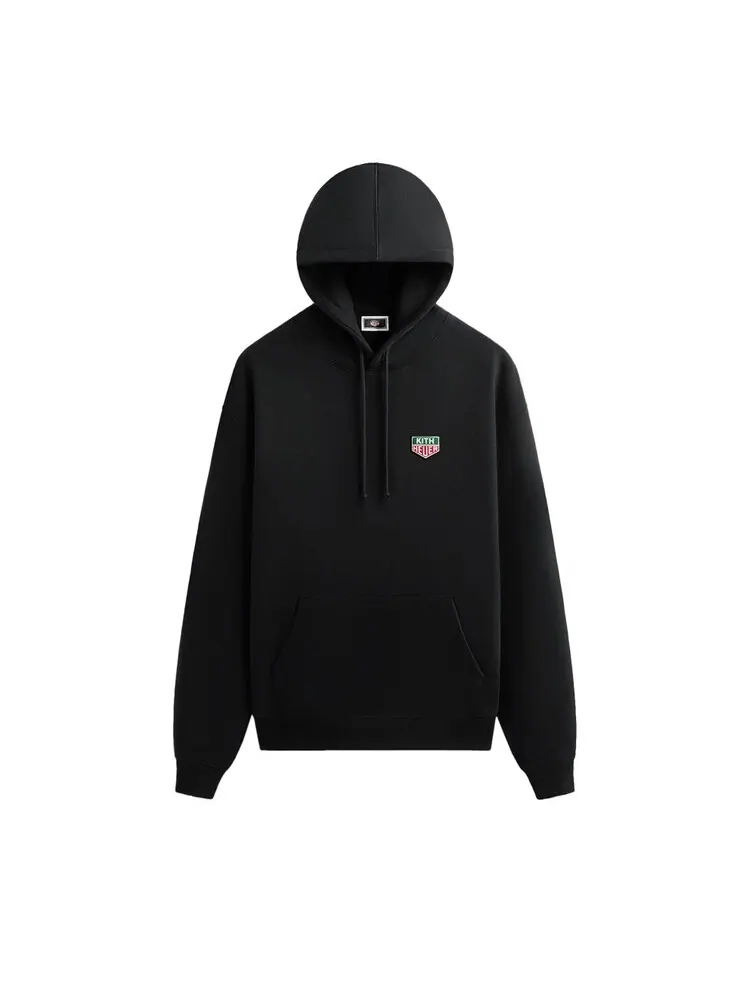 Худи Kith x TAG Heuer Formula Badge Williams III Hoodie — изображение 1 из 2, черный