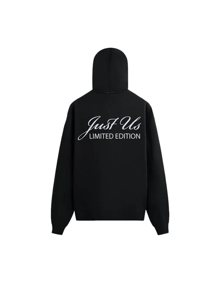 Худи Kith x TAG Heuer Formula Badge Williams III Hoodie — изображение 2 из 2, черный