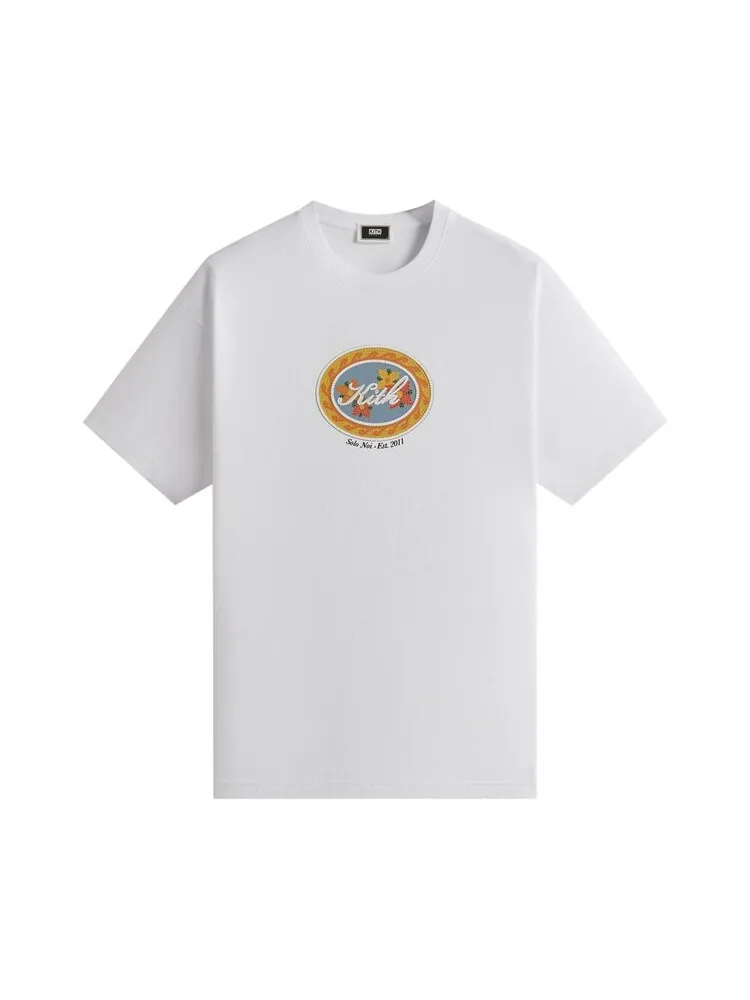 Футболка Kith Solo Noi Vintage Tee — изображение 1 из 1, белый