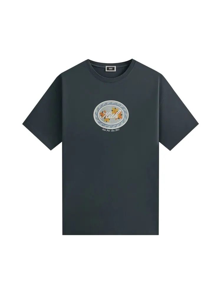 Футболка Kith Solo Noi Vintage Tee — изображение 1 из 1, ночной