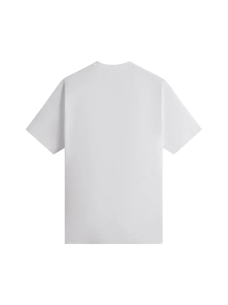 Футболка Kith NY to the World Liberty Apple Vintage Tee — изображение 2 из 2, белый