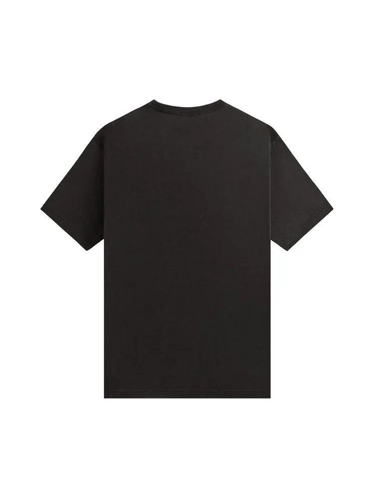 Футболка Kith Worldwide Vintage Tee — изображение 2 из 2, черный