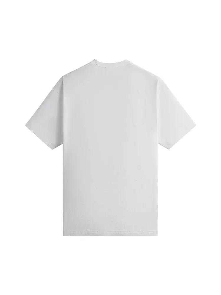 Футболка Kith For Olympics Heritage Paris 1900 Vintage Tee — изображение 2 из 2, белый