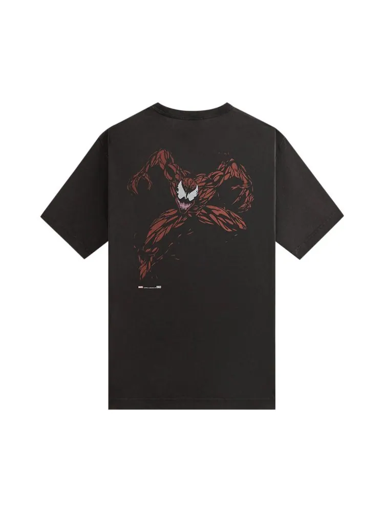 Футболка Kith x Marvel Carnage Vintage Tee — изображение 2 из 2, черный