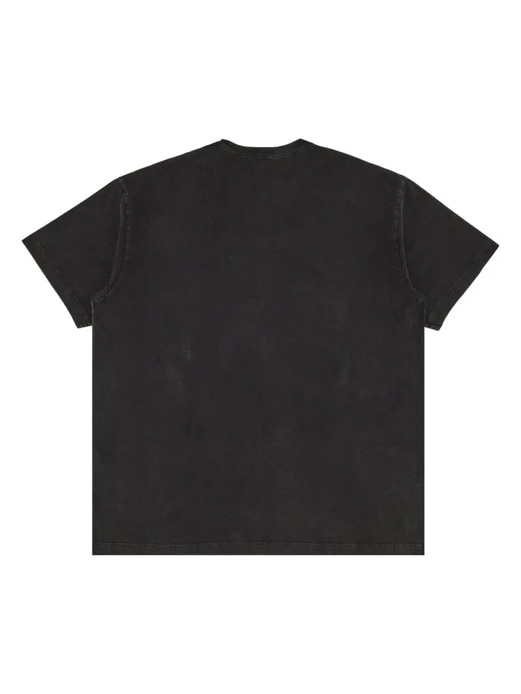 Футболка Kith x Marvel Infinity Vintage Tee — изображение 2 из 3, черный