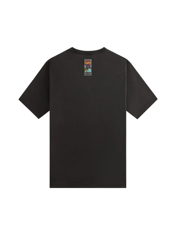 Футболка Kith x Marvel World Destroyer Vintage Tee — изображение 2 из 2, черный