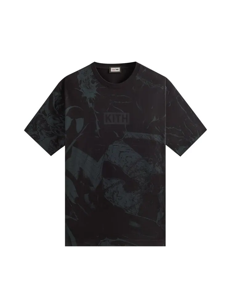 Футболка Kith x Marvel Sinister Six Vintage Tee — изображение 1 из 2, черный