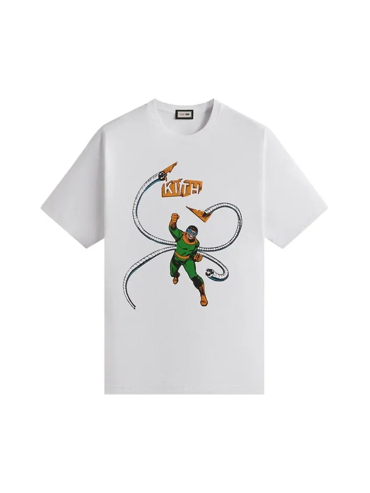 Футболка Kith x Marvel Otto Vintage Tee — изображение 1 из 2, белый