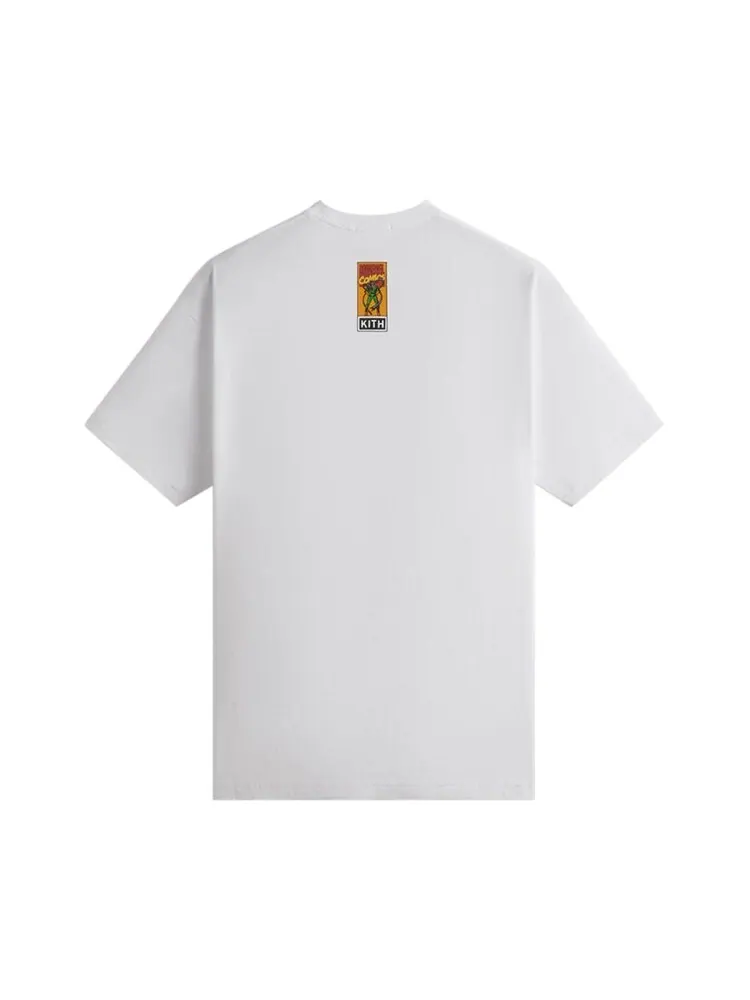 Футболка Kith x Marvel Otto Vintage Tee — изображение 2 из 2, белый