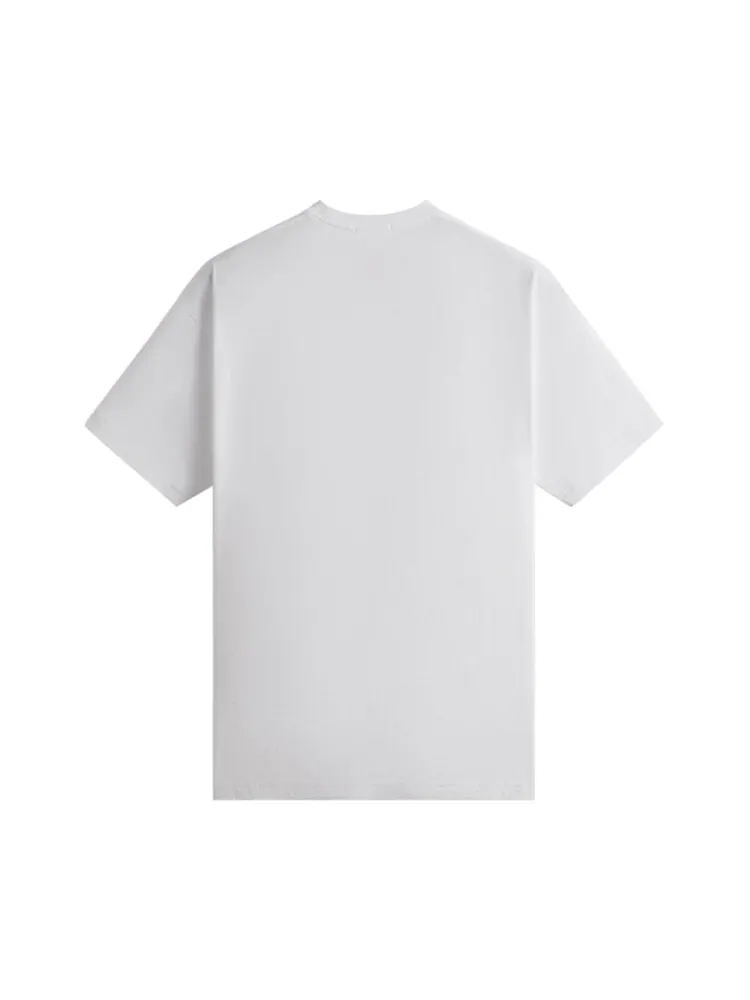 Футболка Kith x Marvel Comics Vintage Tee — изображение 2 из 2, белый