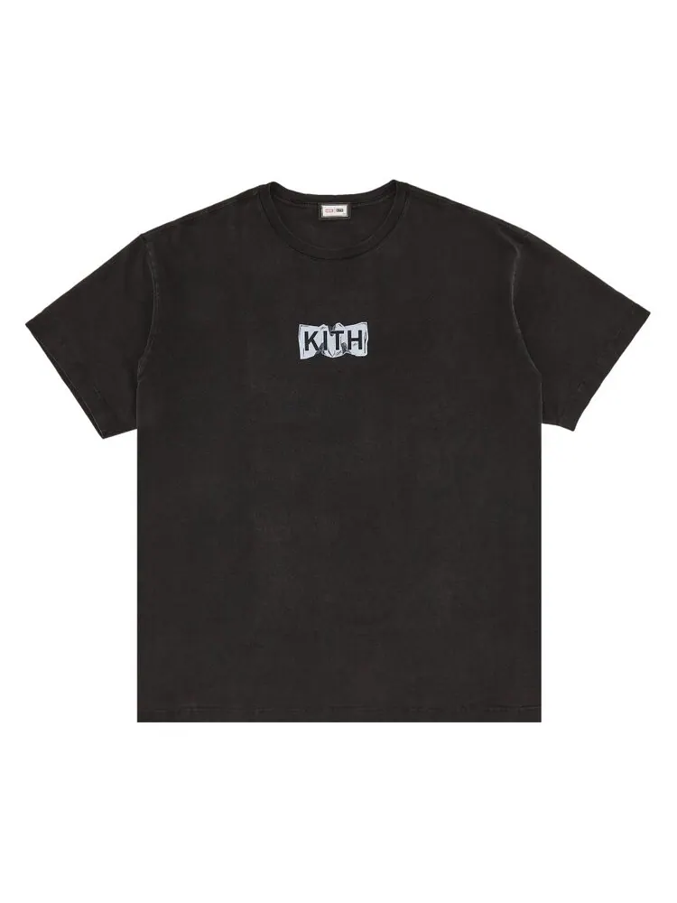 Футболка Kith x Marvel Doc Ock Vintage Tee — изображение 1 из 3, черный
