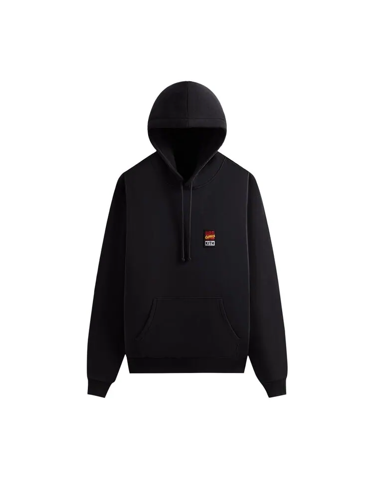 Худи Kith x Marvel Team Up Vintage Nelson Hoodie — изображение 1 из 2, черный