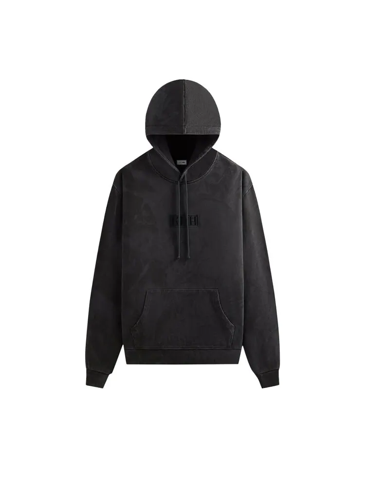 Худи Kith x Marvel Sinister Six Vintage Nelson Hoodie — изображение 1 из 2, черный