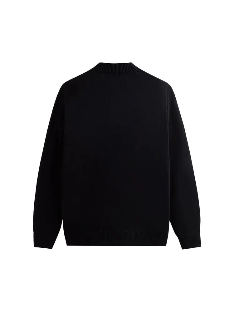 Свитер Kith x Marvel Venom Lewis Crewneck Sweater — изображение 2 из 2, черный