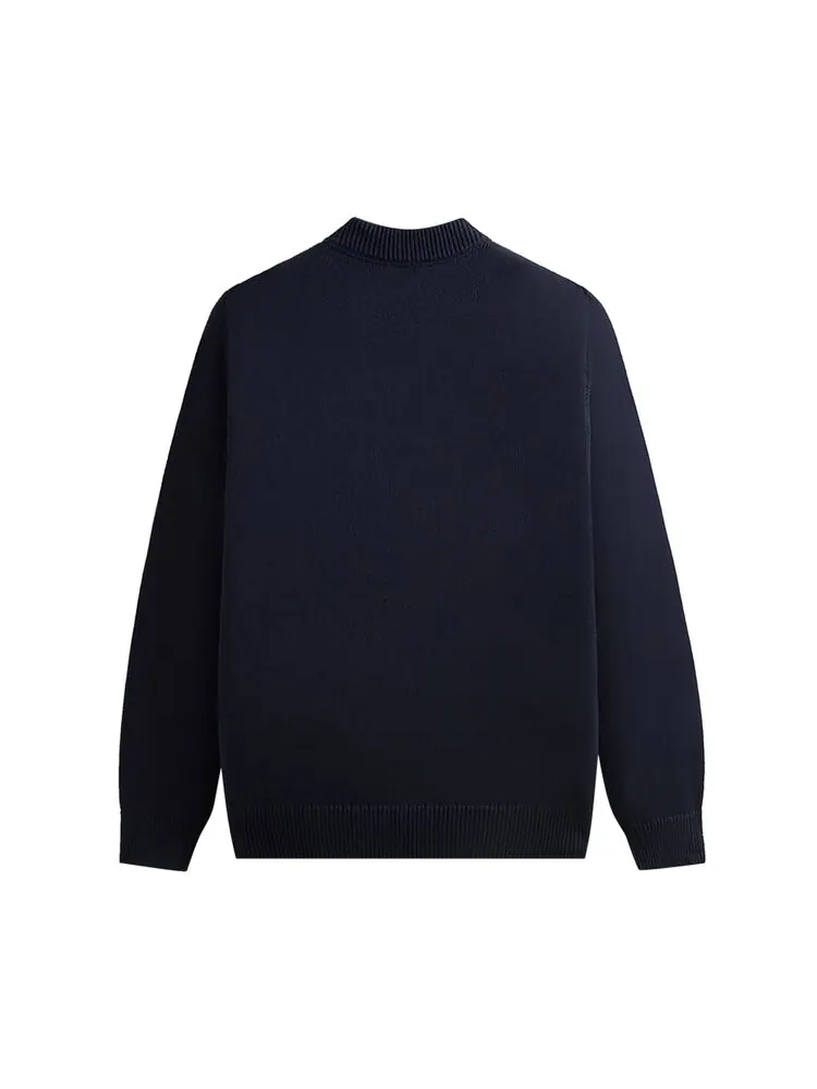 Свитер Kith x Marvel Thanos Lewis Crewneck Sweater — изображение 2 из 2, ночной
