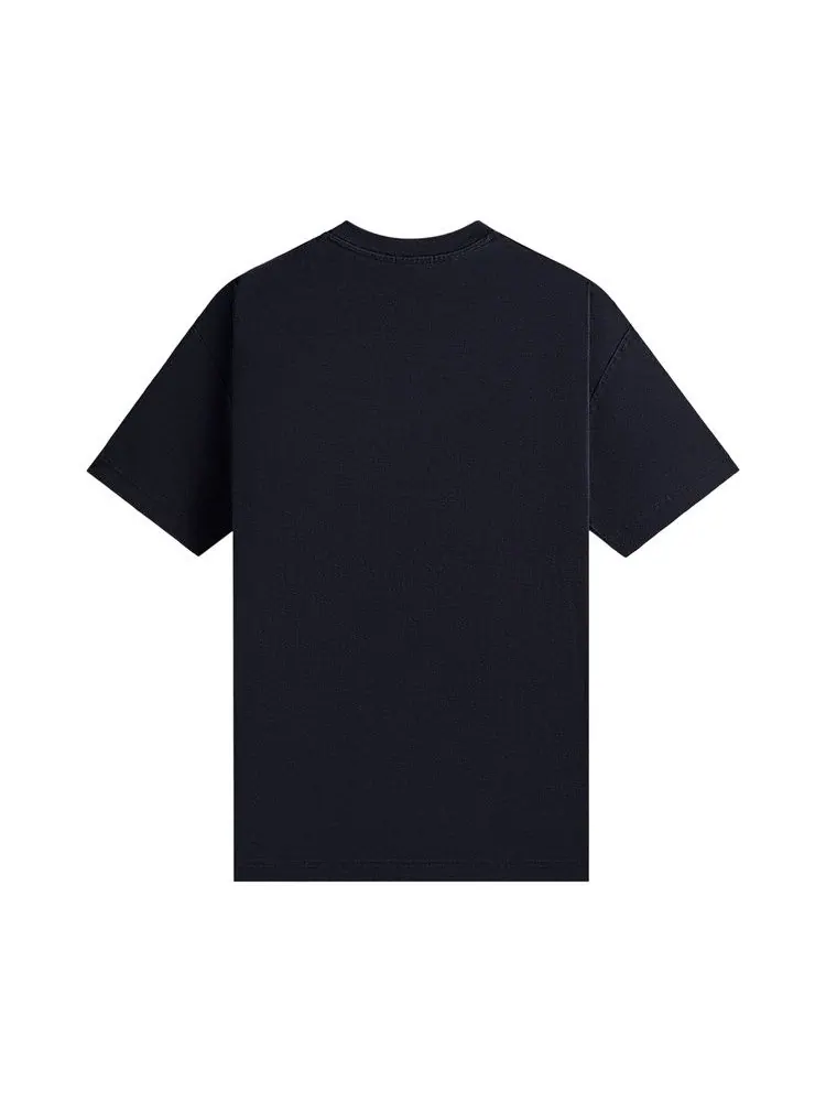 Футболка Kith Quinn Tee — изображение 2 из 2, адмиралский синий