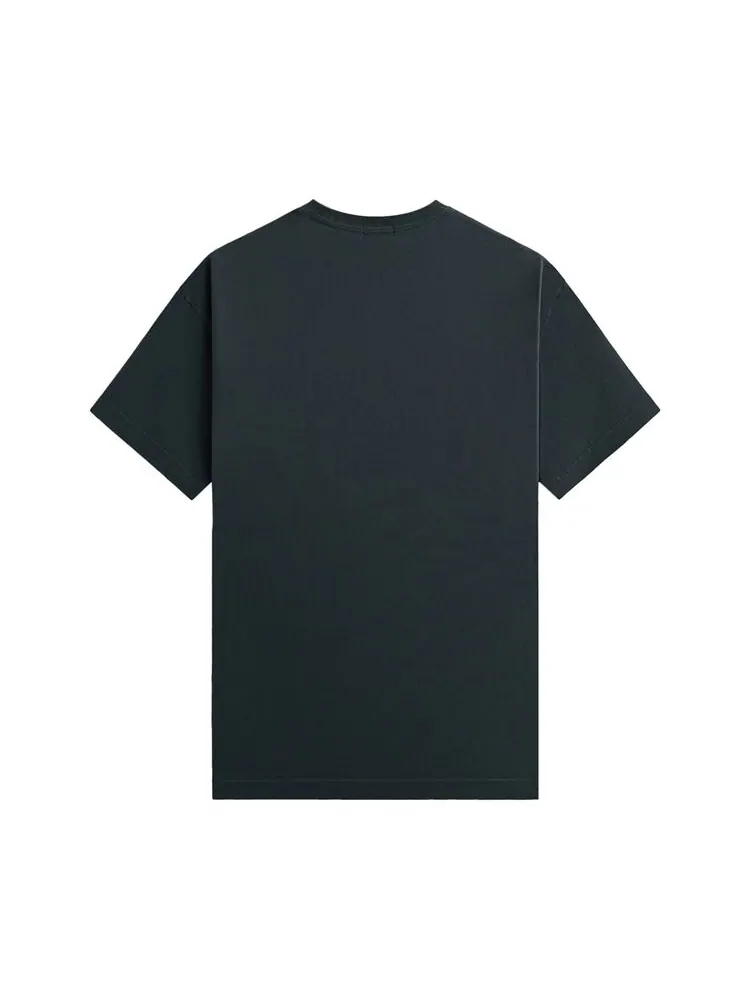 Футболка Kith x TAG Heuer Formula 1 Miami Vintage Tee — изображение 2 из 2, синий