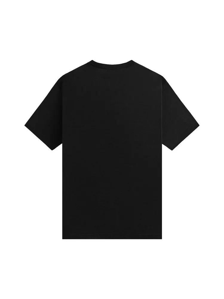 Футболка Kith Comic Santa Tee — изображение 2 из 2, черный