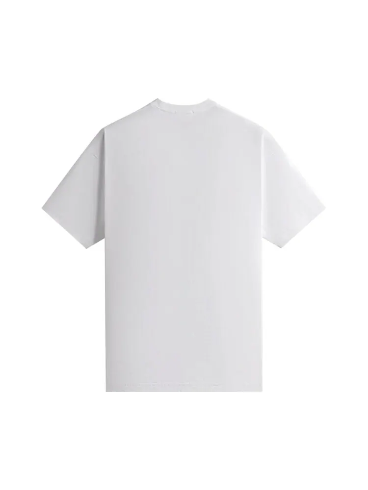 Футболка Kith x TAG Heuer Formula 1 Hawaii Vintage Tee — изображение 2 из 2, белый