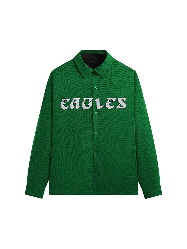 Топ Kith &, 47 for the NFL: Eagles Reversible Ginza — изображение 1 из 2