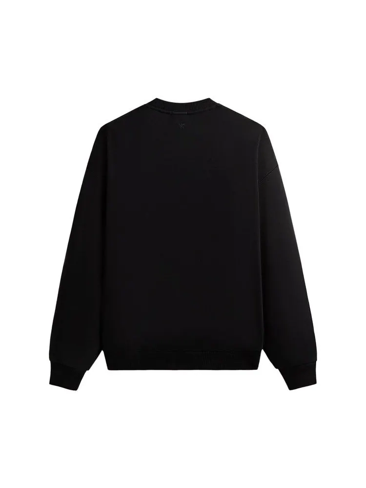 Свитер Kith &, 47 for the NFL: Dolphins Nelson Crewneck — изображение 2 из 2, черный
