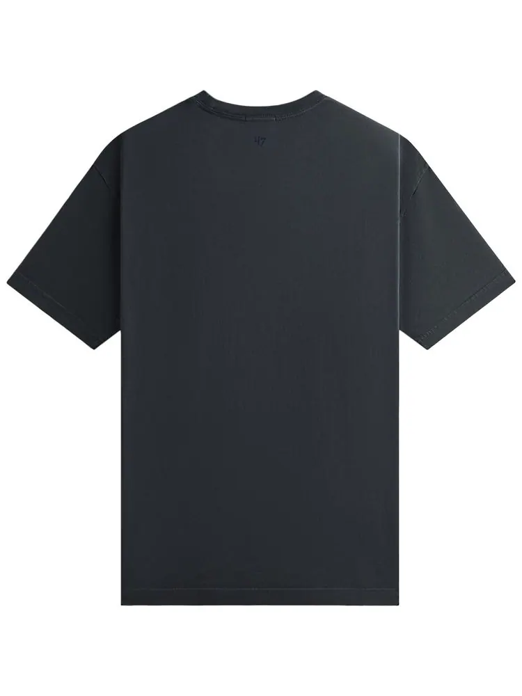 Футболка Kith & '47 for the NFL: Giants Vintage Tee 'Nocturnal' — изображение 2 из 2, ночной