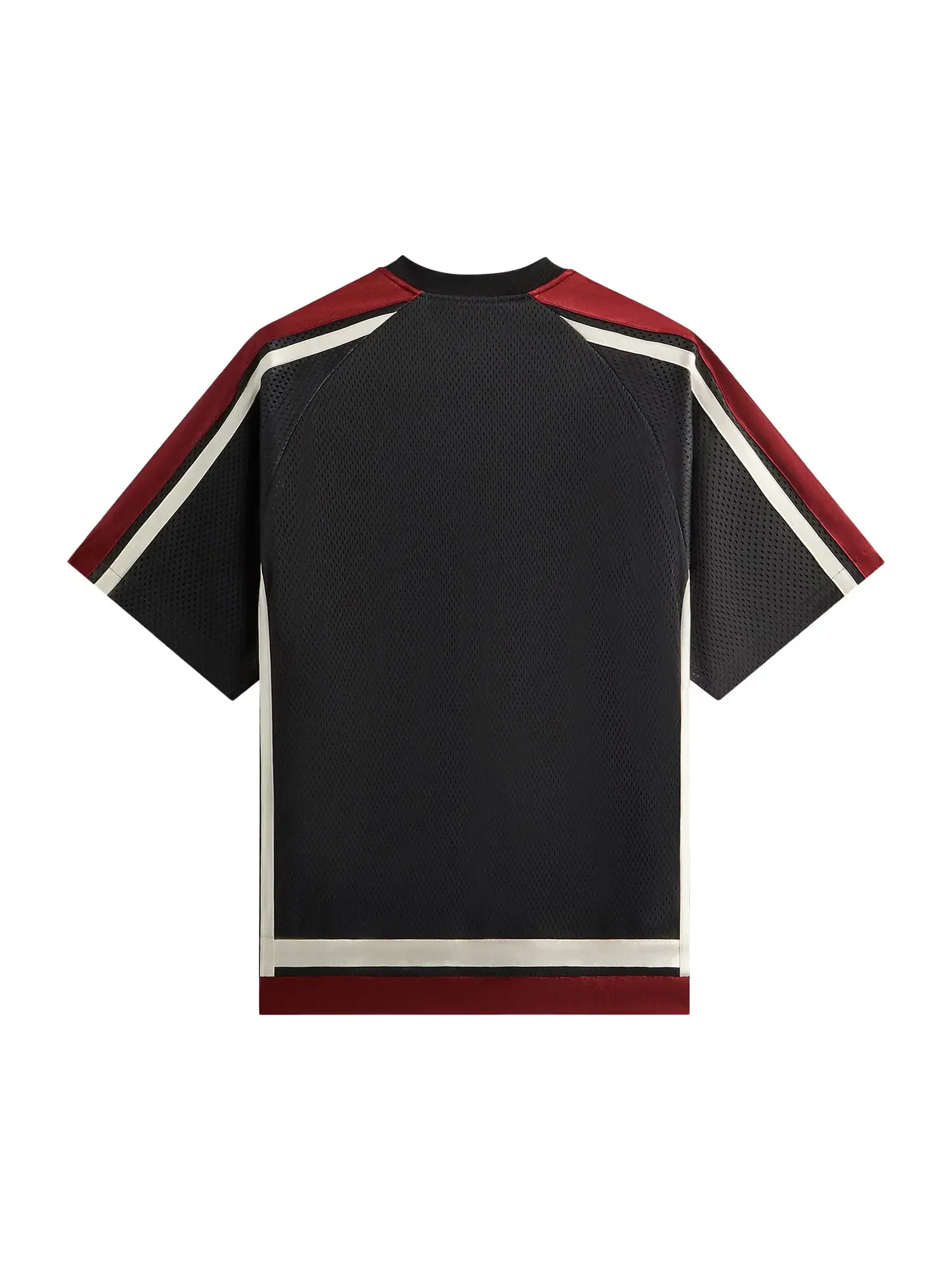 Сетчатая футболка Kith Mesh Leon — изображение 2 из 2, черный