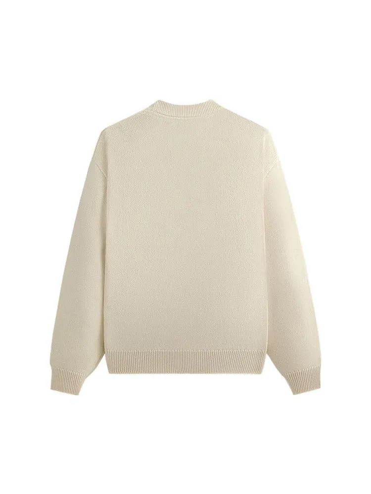 Свитер Kith For The New York Knicks Empire Lewis Sweater, Sandrift — изображение 2 из 2, бежевый