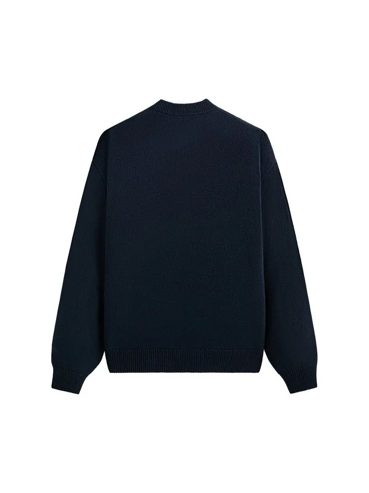 Свитер Kith For The New York Knicks Ball Lewis Sweater — изображение 2 из 2, ночной