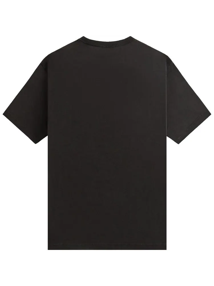 Футболка Kith x Batman Harley Quinn Vintage Tee 'Black' — изображение 2 из 2, черный
