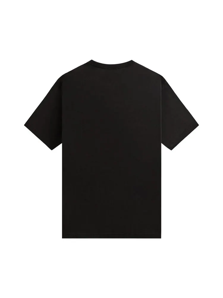 Футболка Kith x Batman Japanese Vintage Tee 'Black' — изображение 2 из 2, черный