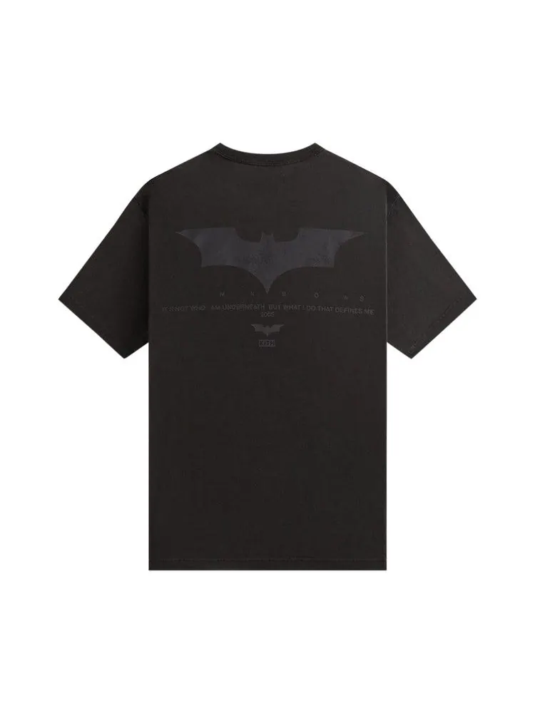 Футболка Kith x Batman Batman Begins Vintage Tee — изображение 2 из 2, черный