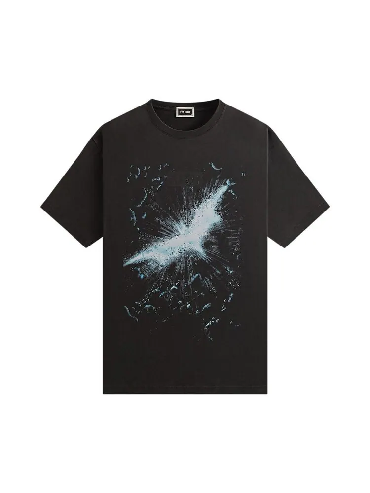 Футболка Kith x Batman Dark Knight ADV Vintage Tee Black — изображение 1 из 2, черный