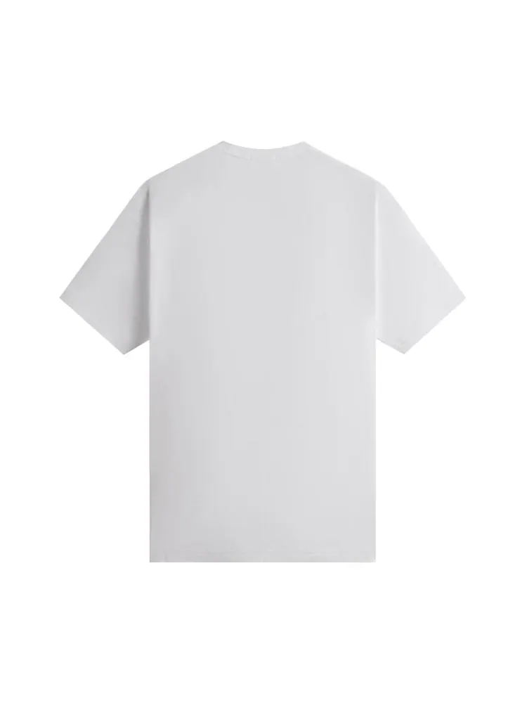 Футболка Kith x Batman Joker Tee 'White' — изображение 2 из 2, белый