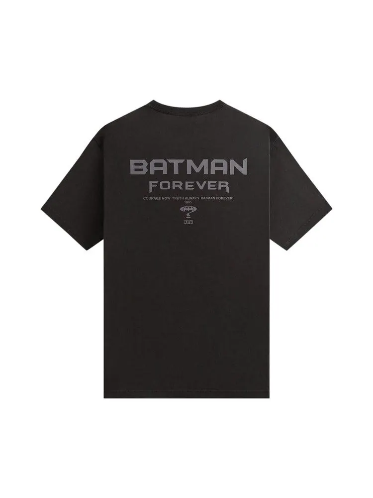 Футболка Kith x Batman Forever Hero Vintage Tee — изображение 2 из 2, черный