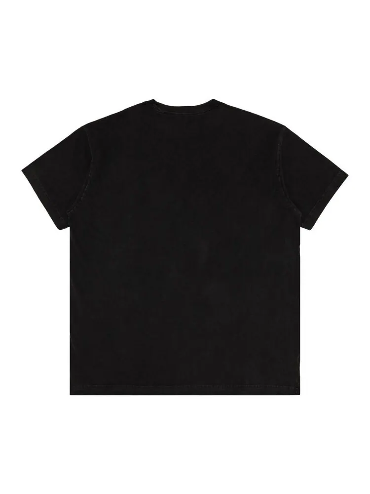 Футболка Kith x Batman Batmobile Vintage Tee Black — изображение 2 из 3, черный