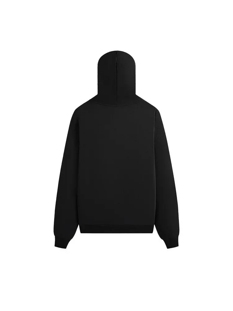 Худи Kith x Batman Classic Vintage Nelson Hoodie — изображение 2 из 2, черный