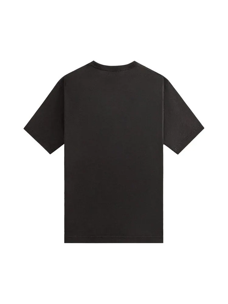 Футболка Kith &, 47 for the NFL: Jets Vintage Tee — изображение 2 из 2, черный